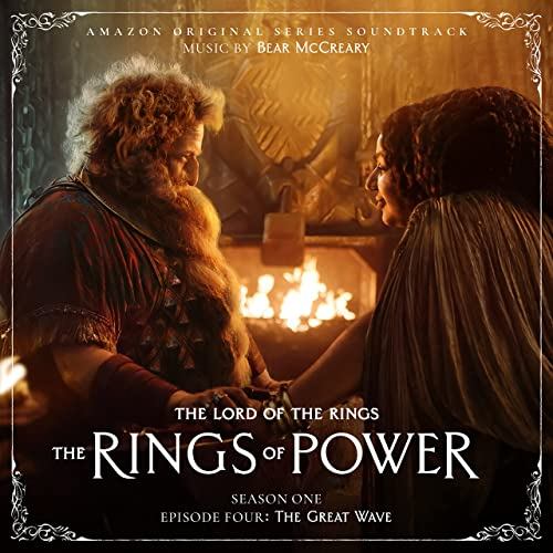 The Lord of the Rings The Rings of Power Season 1 Episode 4 Soundtrack
