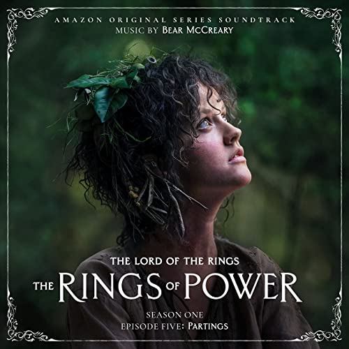 The Lord of the Rings The Rings of Power Season 1 Episode 5 Soundtrack