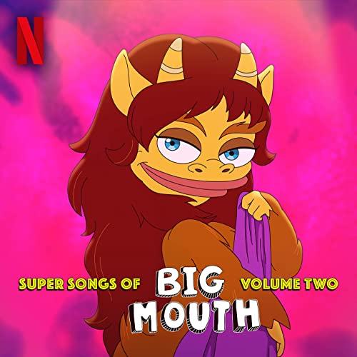 Big Mouth Soundtrack - Vol.2