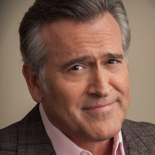Bruce Campbell actor