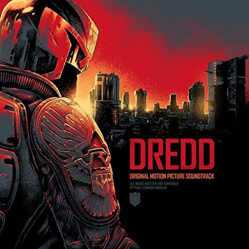 Dredd Soundtrack Tracklist - 10th Anniversary Deluxe