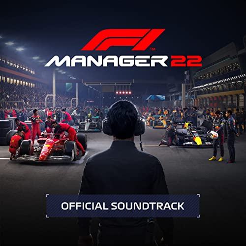 F1 Manager 2022 Soundtrack