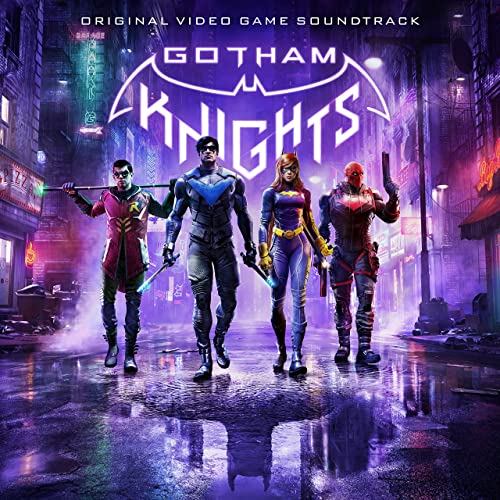 Gotham Knights Game Soundtrack