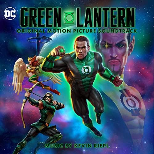 Green Lantern: Beware My Power Soundtrack