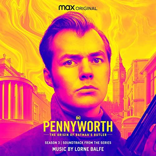 Pennyworth: The Origin of Batman's Butler Soundtrack