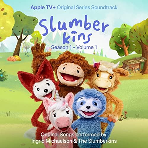 Jim Henson's Slumberkins Season 1 Vol. 1 Soundtrack