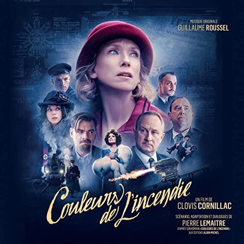 The Colors of Fire / Couleurs de l'Incendie Soundtrack
