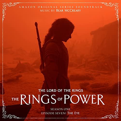 The Lord of the Rings The Rings of Power Season 1 Episode 7 Soundtrack