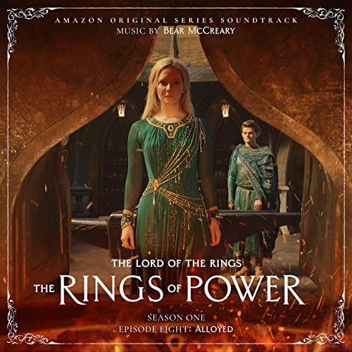The Lord of the Rings The Rings of Power Season 1 Episode 8 Soundtrack - Alloyed
