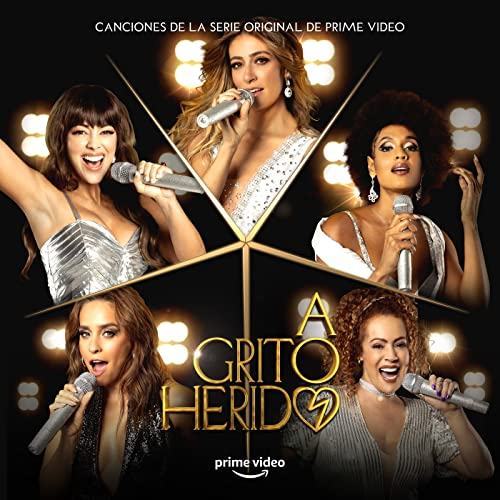 A Grito Herido Soundtrack