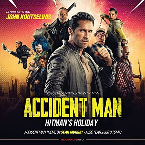 Accident Man: Hitman's Holiday Soundtrack