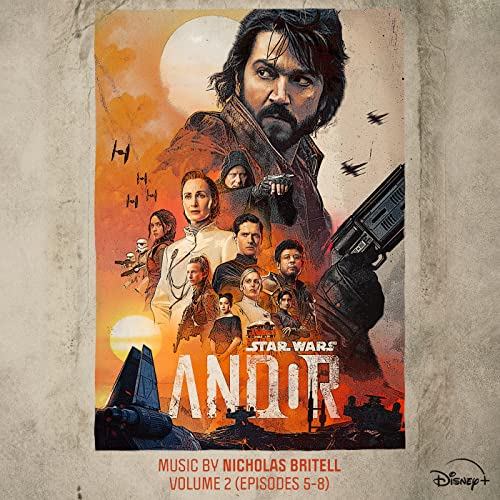 Star Wars Andor Soundtrack - Vol 2