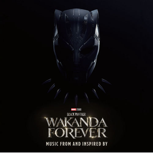 Black Panther: Wakanda Forever Soundtrack OST