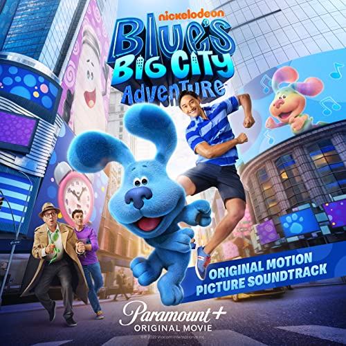 Blue's Big City Adventure Soundtrack