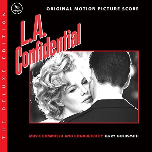 L.A. Confidential Soundtrack DELUXE