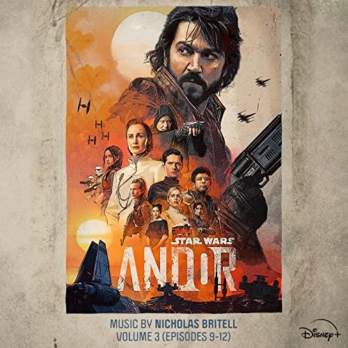 Andor (Star Wars) VOL 3 OST