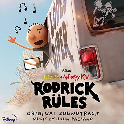 Diary of a Wimpy Kid: Rodrick Rules Soundtrack
