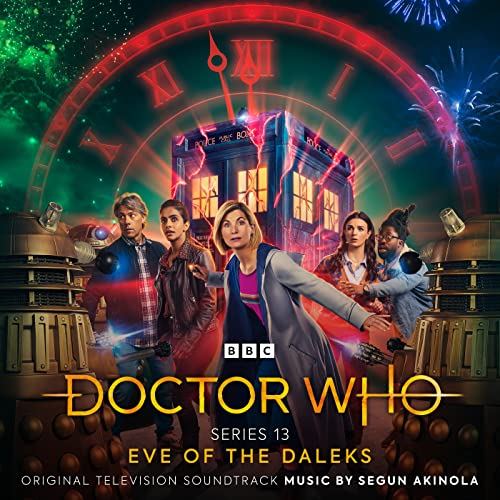 Doctor Who Series 13 - Eve of the Daleks Soundtrack