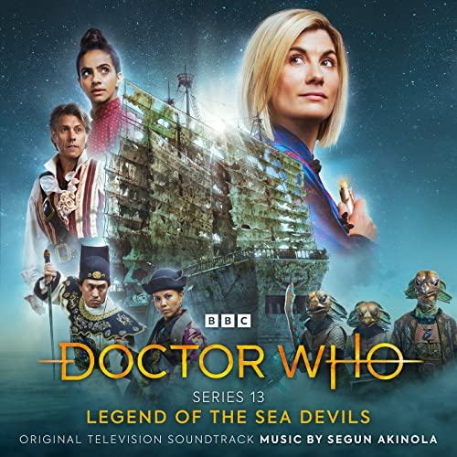 Doctor Who Series 13 - Legend Of The Sea Devils Soundtrack