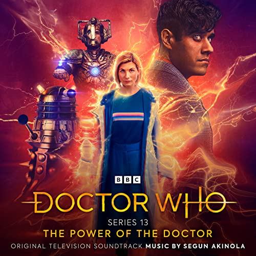 Doctor Who Series 13 - The Power Of The Doctor Soundtrack