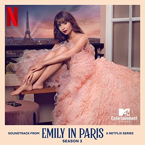 Emily In Paris Season 3 Soundtrack