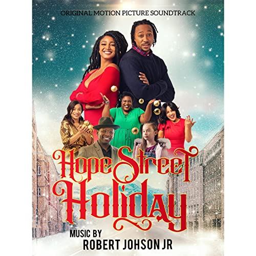 Hope Street Holiday Soundtrack