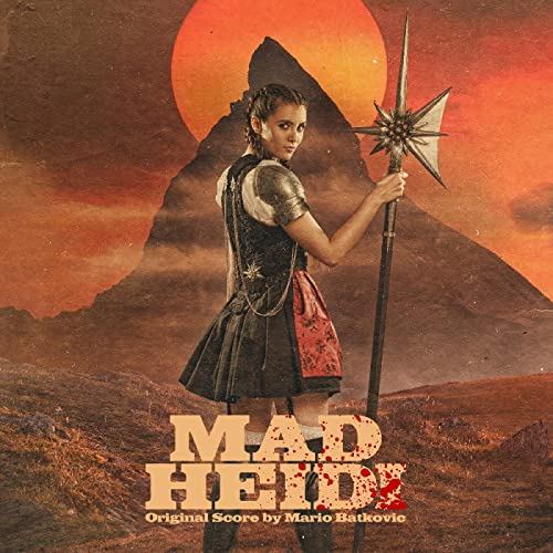Mad Heidi Soundtrack