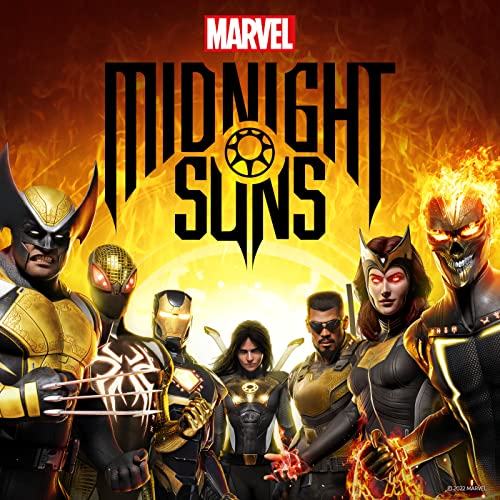 Marvel's Midnight Suns Soundtrack