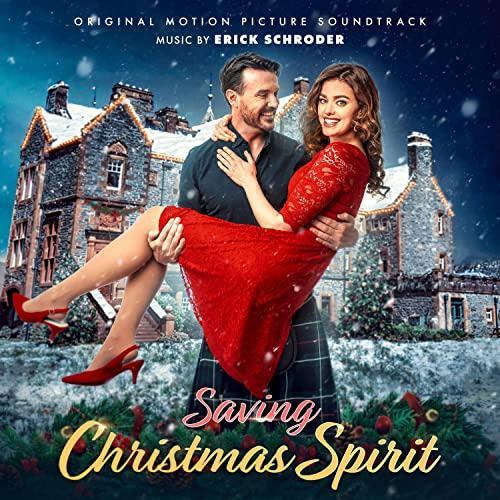 Saving Christmas Spirit Soundtrack