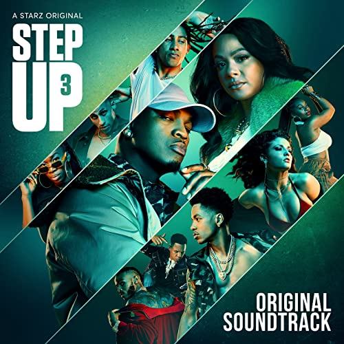 Step Up Season 3 Soundtrack