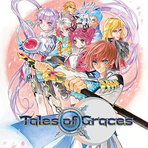Tales of Graces Soundtrack