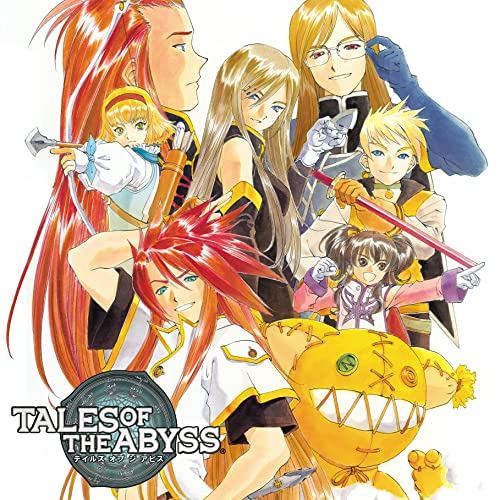 Tales of the Abyss Soundtrack