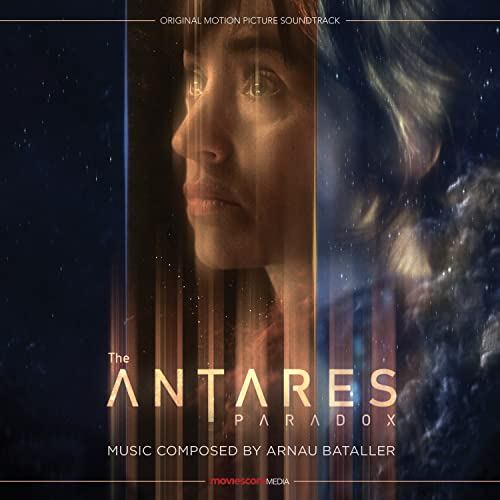 The Antares Paradox Soundtrack