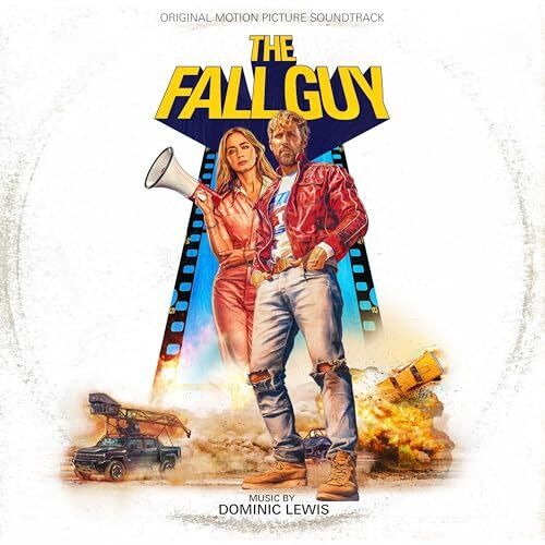 The Fall Guy Soundtrack