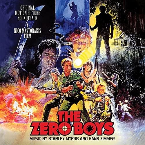 The Zero Boys Soundtrack