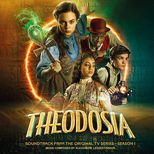 Theodosia Season 1 Soundtrack