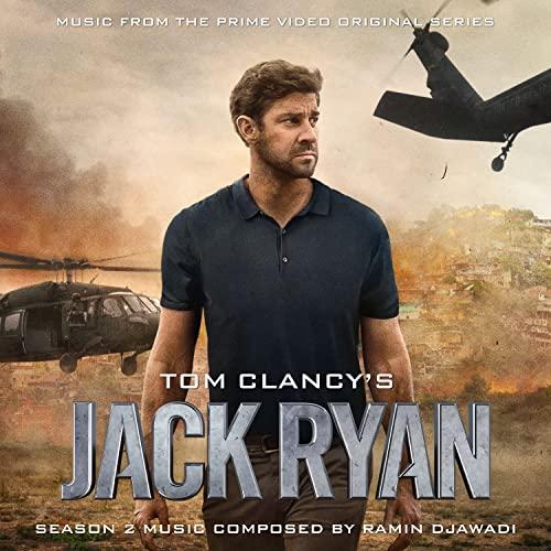 Tom Clancy's Jack Ryan Season 2 Soundtrack