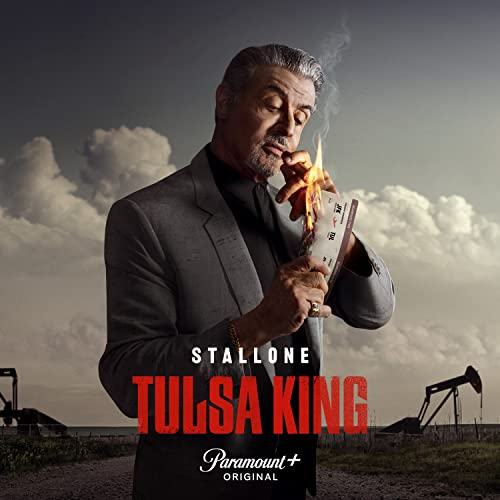 Tulsa King (Official Theme) - Danny Bensi & Saunder Jurriaans