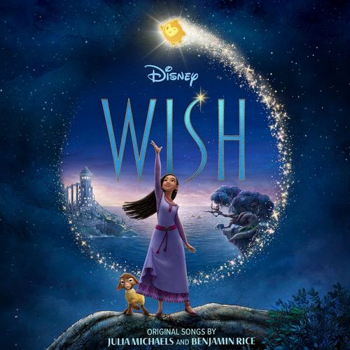 Wish Soundtrack - Disney Animation