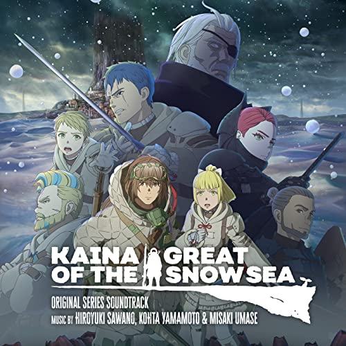 Kaina of the Great Snow Sea (Ooyukiumi no Kaina) Soundtrack