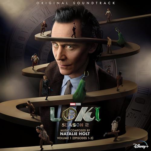 Loki: Season 2 - Vol. 1 (Episodes 1-3) Soundtrack