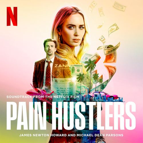 Pain Hustlers Soundtrack