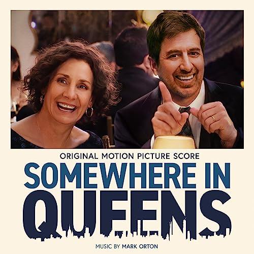 Somewhere in Queens Soundtrack