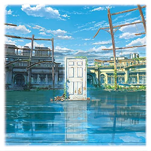 Suzume's Door-Locking Soundtrack