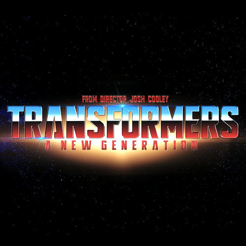 Transformers: A New Generation logo
