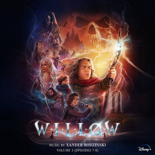 Willow Soundtrack - Volume 3