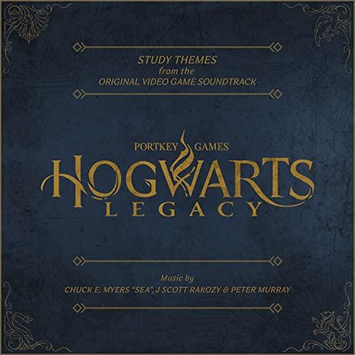 Hogwarts Legacy Soundtrack - Study Themes