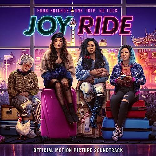 Joy Ride Soundtrack