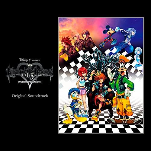 Kingdom Hearts HD 1.5 ReMIX Soundtrack