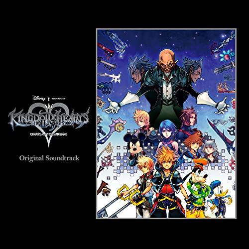 Kingdom Hearts HD 2.5 ReMIX Soundtrack